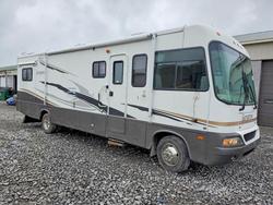 Ford salvage cars for sale: 2004 Ford Motorhome Chassis W16