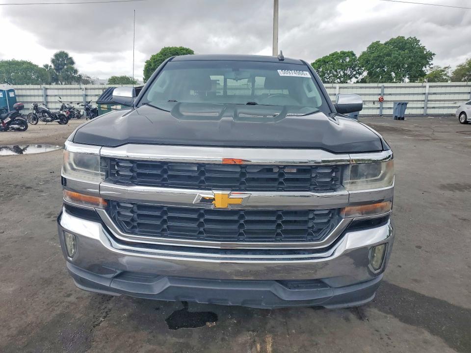 2016 Chevrolet Silverado C1500 LT