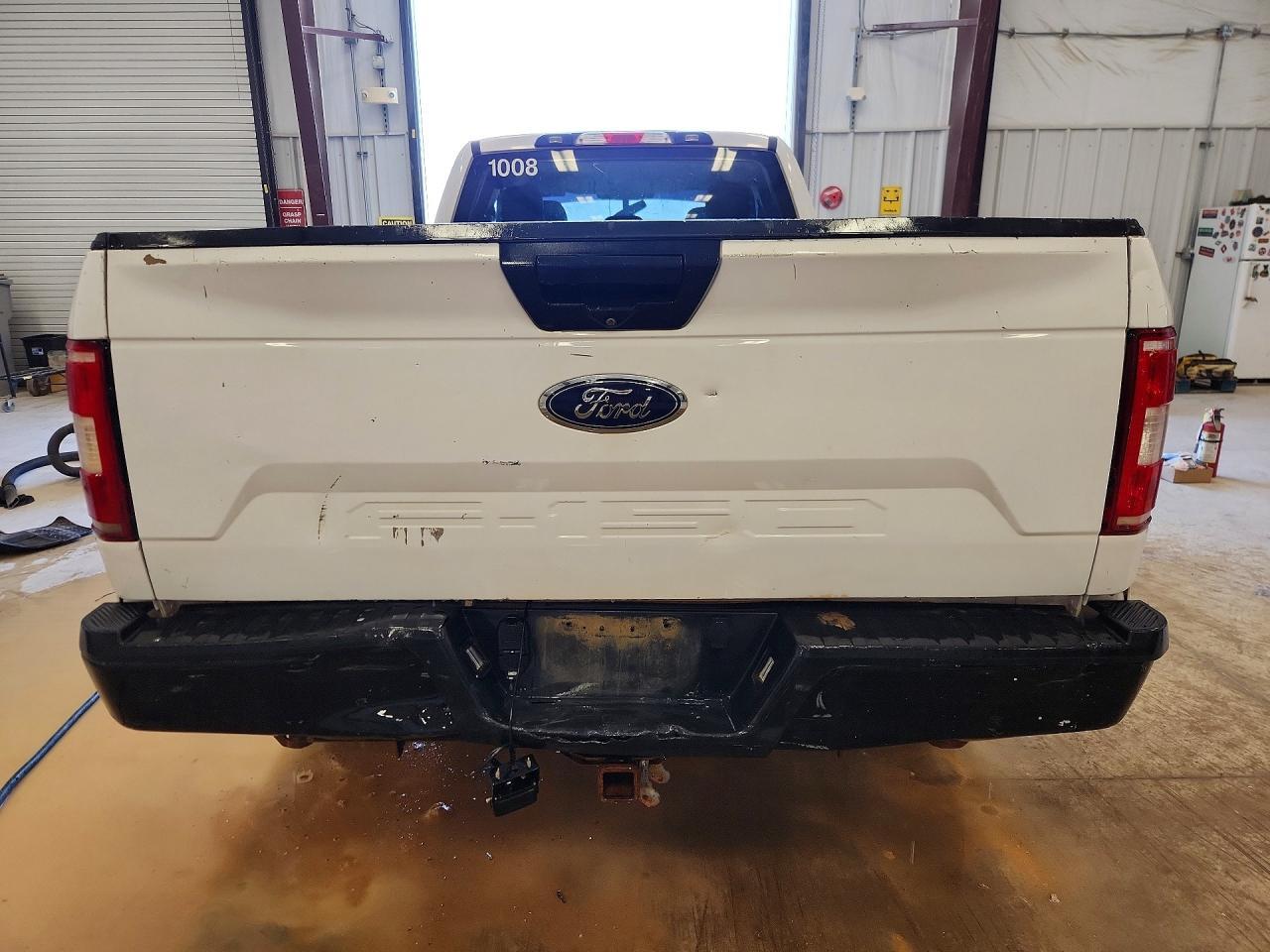 2019 Ford F150 Super Cab