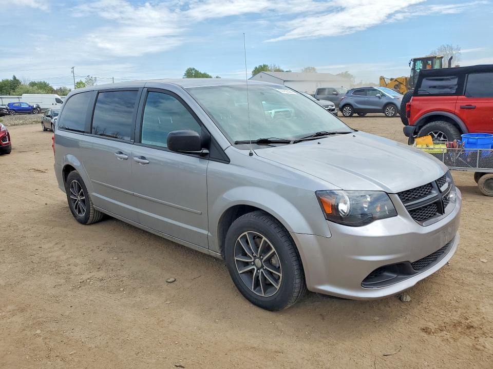 2014 Dodge Grand Caravan se
