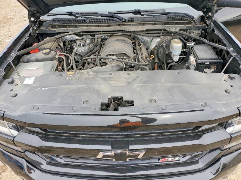 2016 Chevrolet Silverado K1500 LTZ