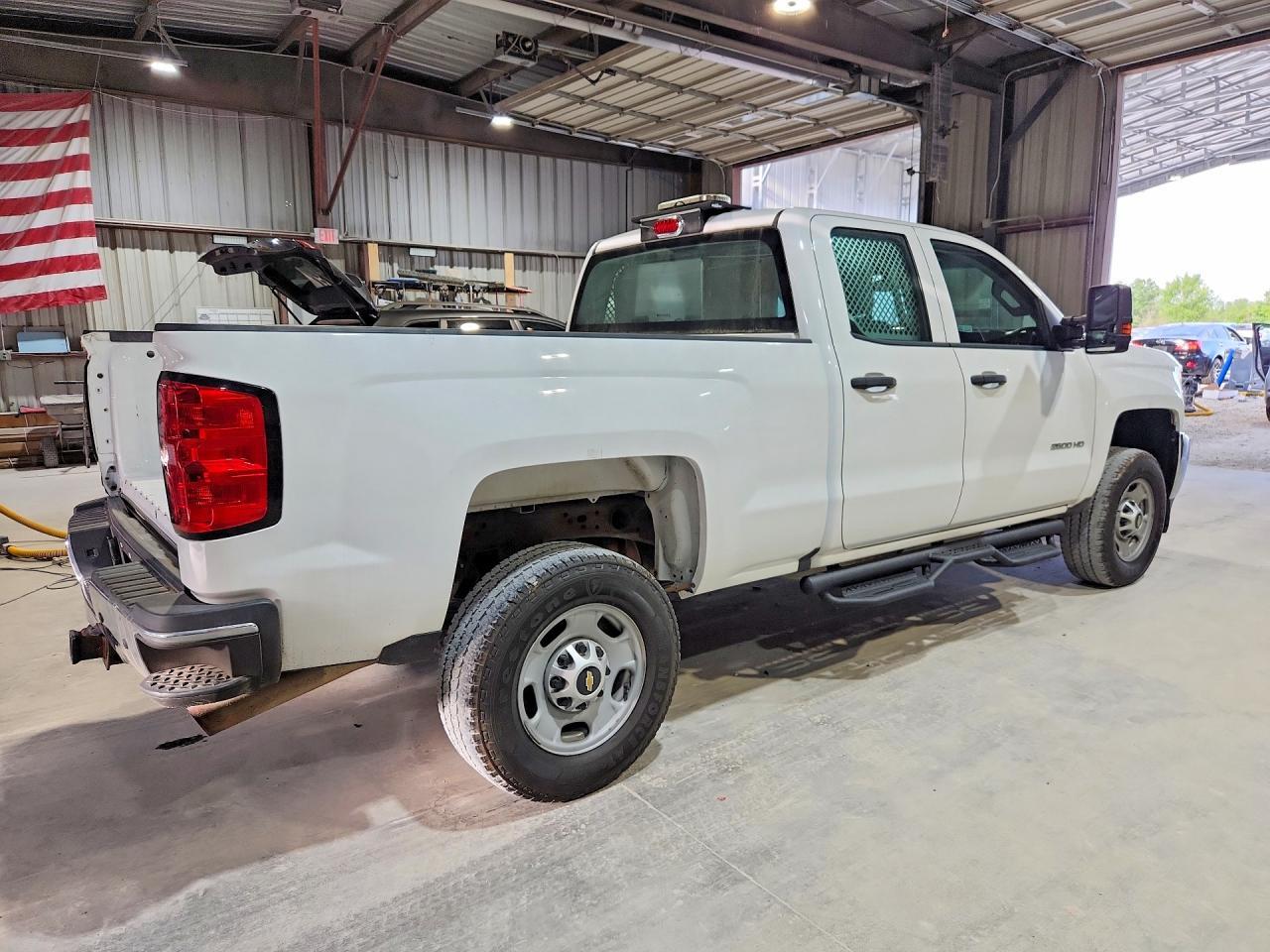 2018 Chevrolet Silverado K2500 Heavy Duty