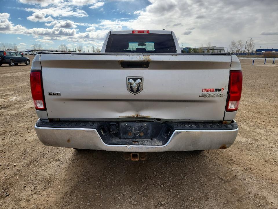 2011 Dodge RAM 2500