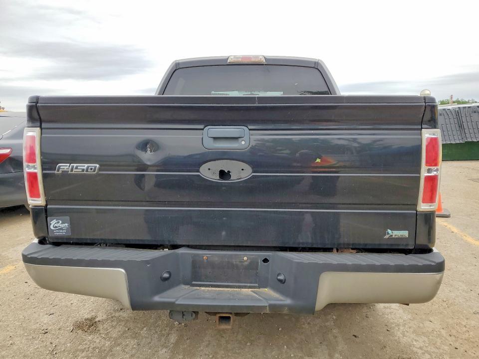 2010 Ford F150 Supercrew
