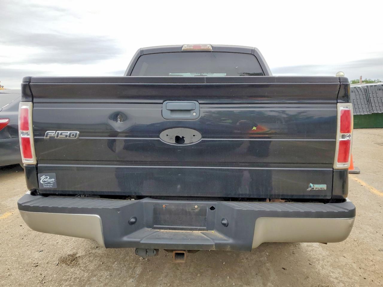 2010 Ford F150 Supercrew