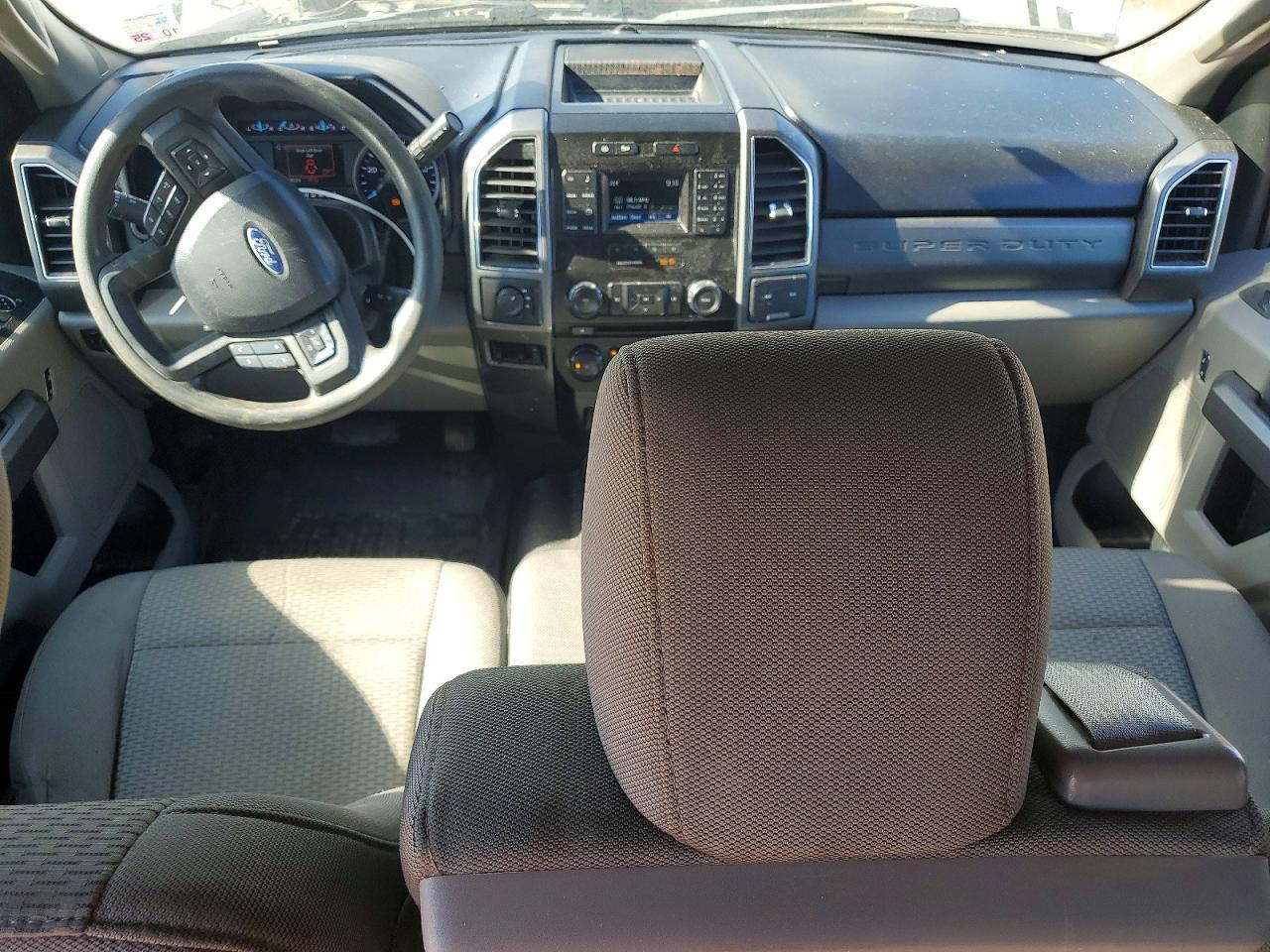 2018 Ford F250 Super Duty