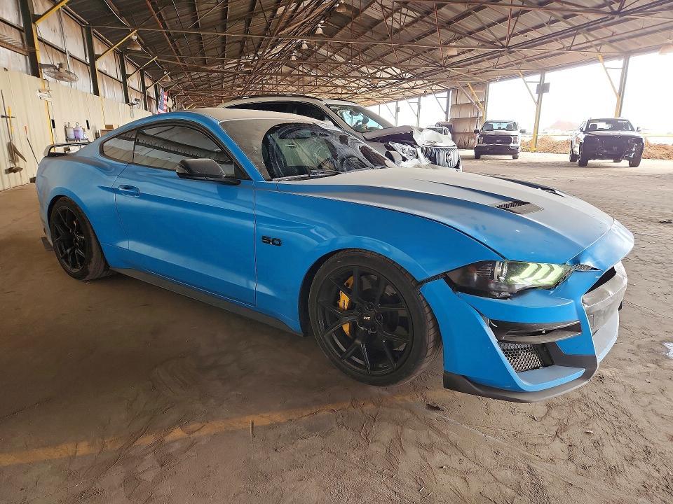 2020 Ford Mustang gt