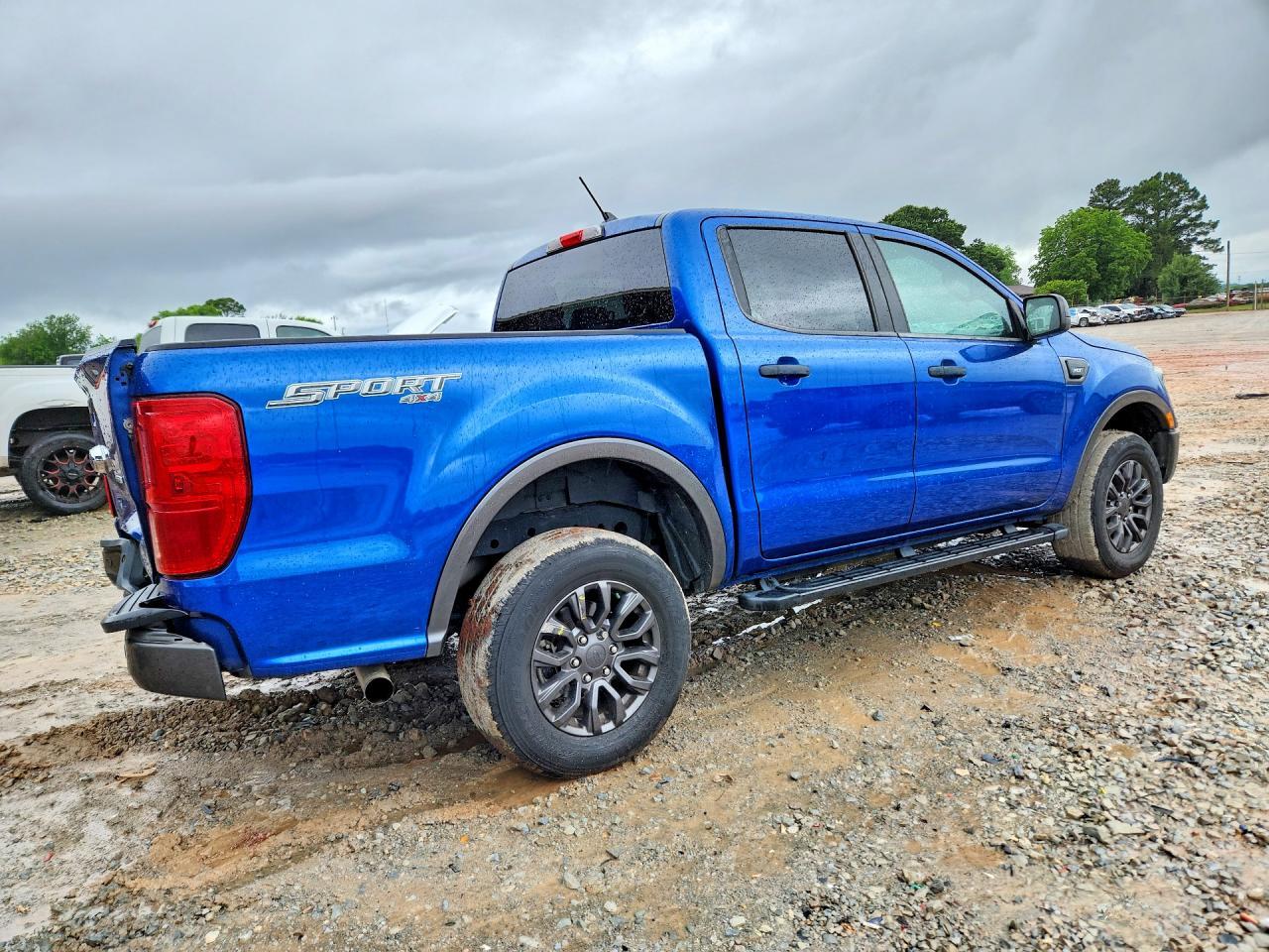 2019 Ford Ranger XL