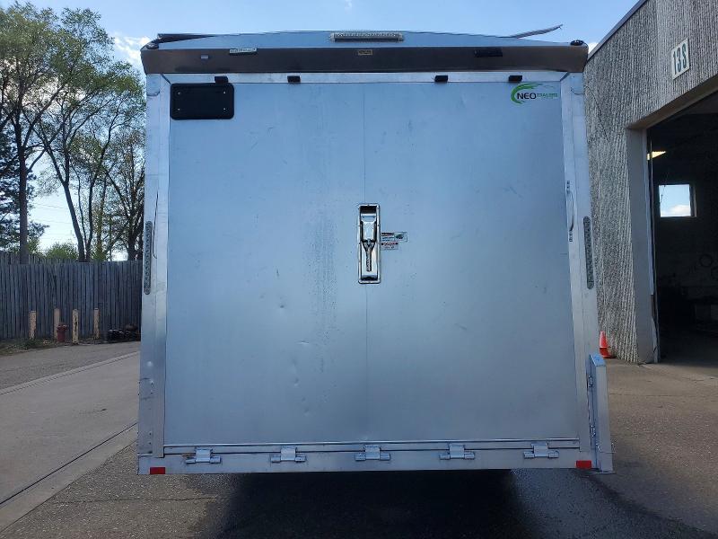 2021 NEO NACX2485R6 Enclosed Cargo Trailer