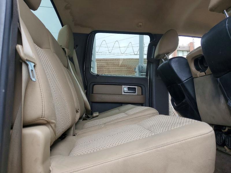 2010 Ford F150 Supercrew