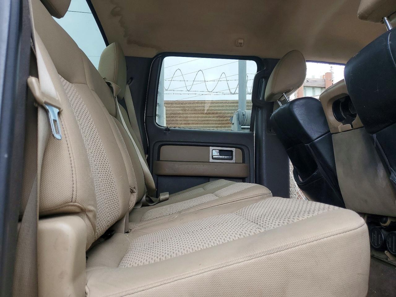 2010 Ford F150 Supercrew