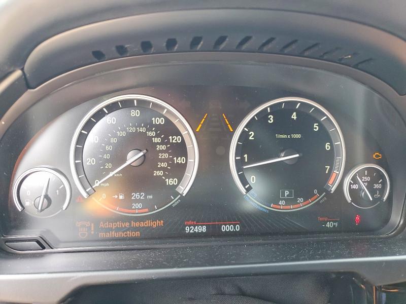 2016 BMW X5 Xdrive50i