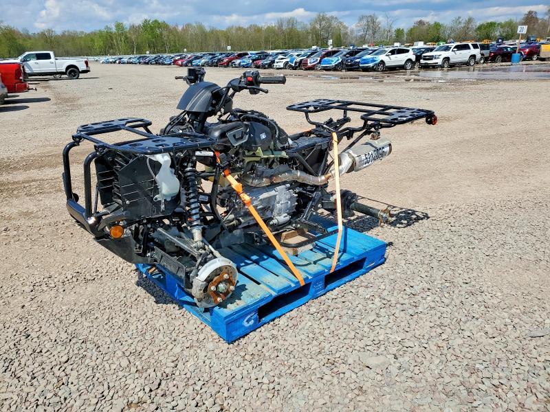 2022 Honda Rancher ATV