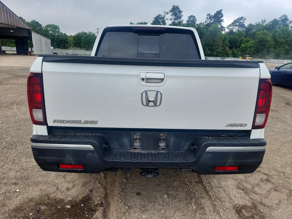 2020 Honda Ridgeline RTL