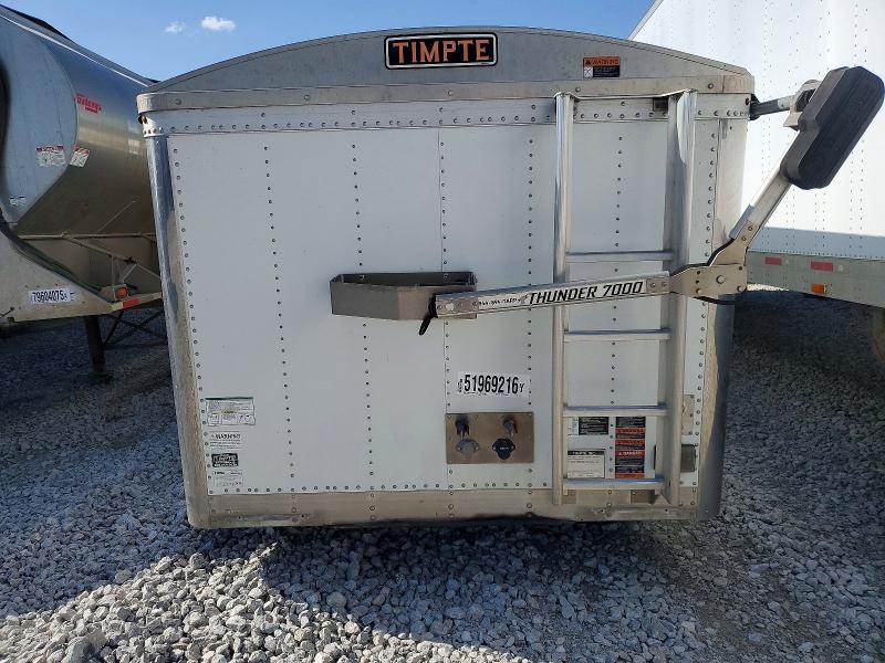 2021 Timpte Grain Trailer