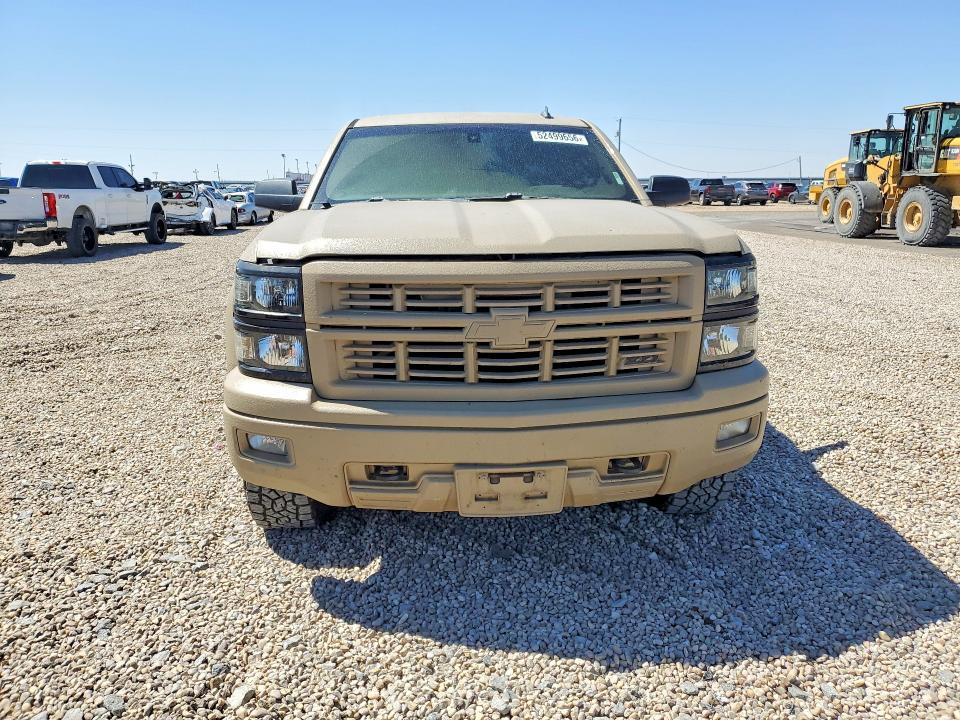 2014 Chevrolet Silverado K1500 LT