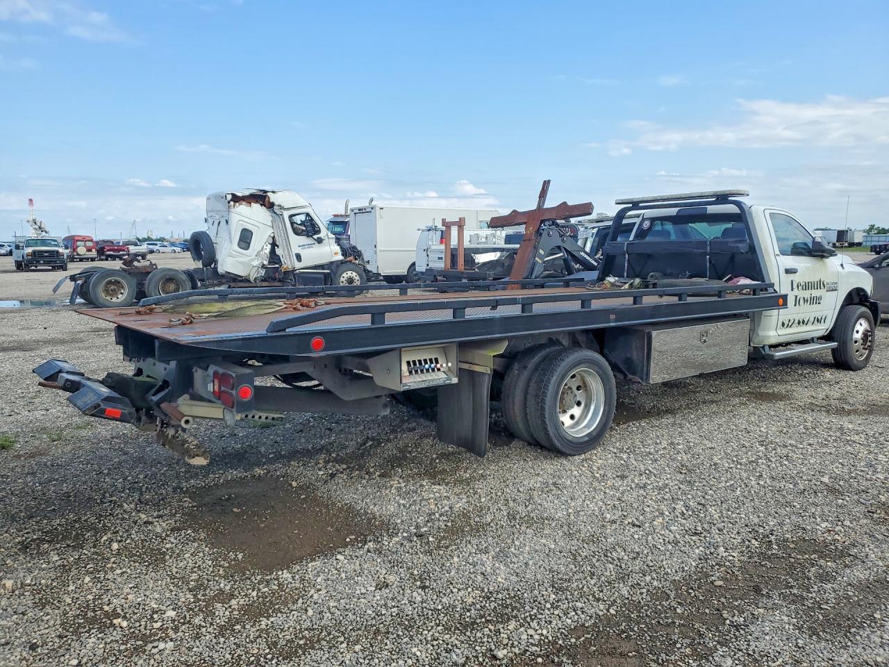 2015 Dodge RAM 5500