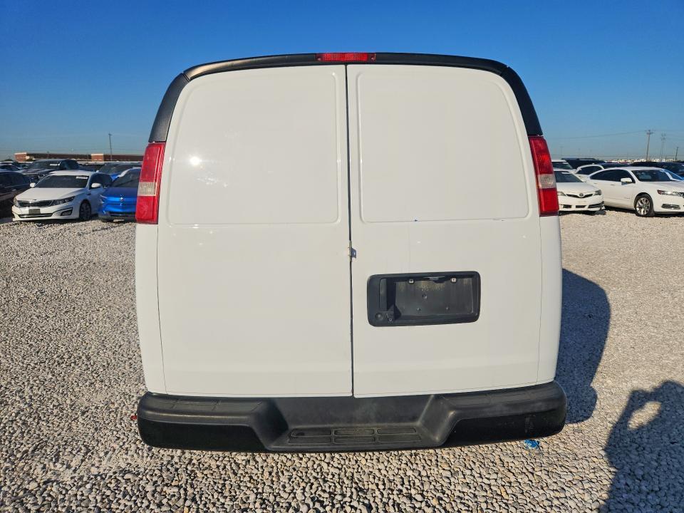 2017 Chevrolet Express G3500