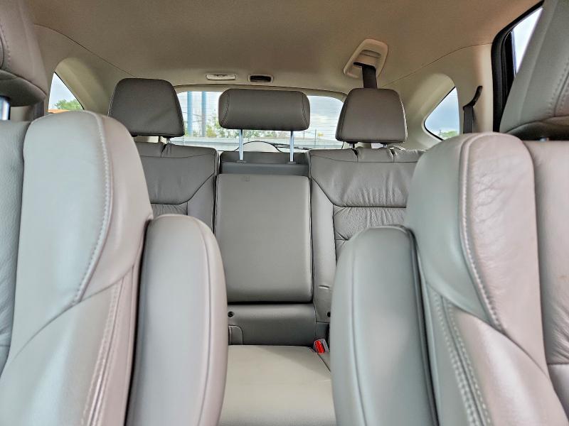 2012 Honda Cr-v exl