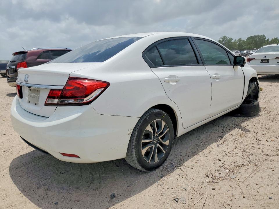 2015 Honda Civic ex
