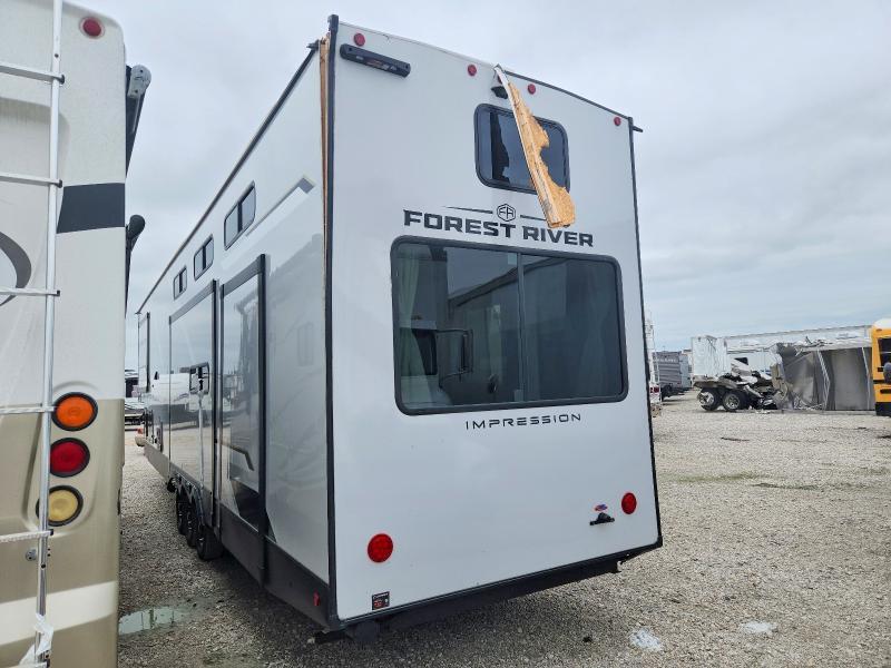 2025 Forest River Trailer