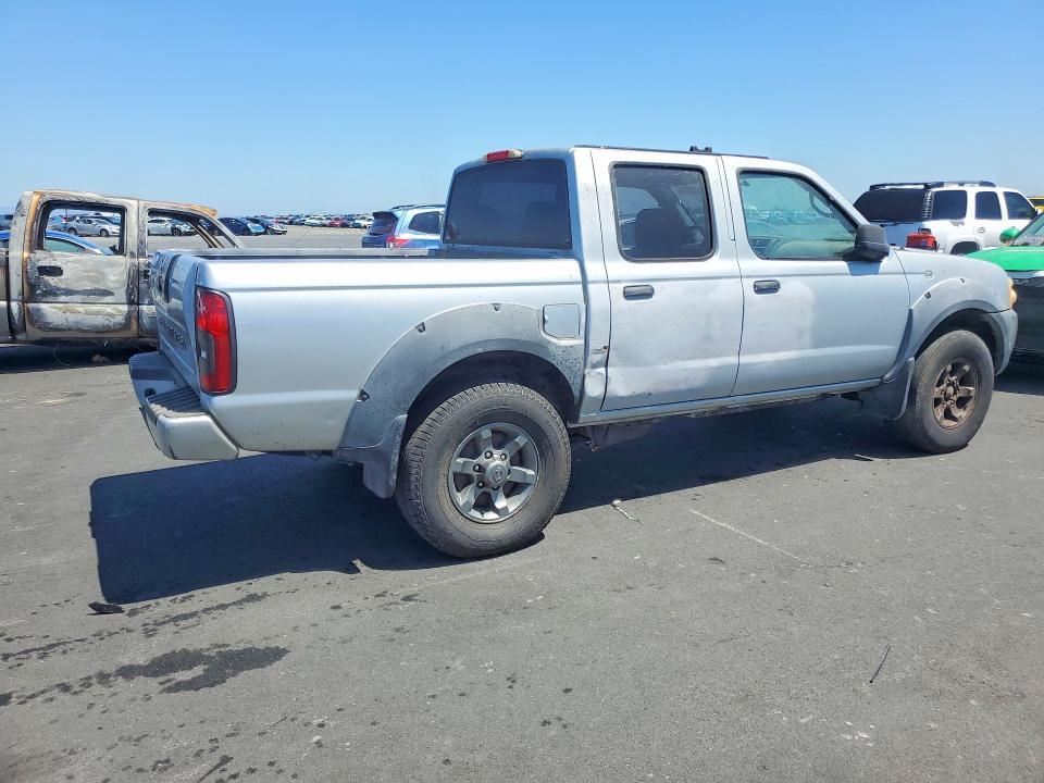 2002 Niss Frontier