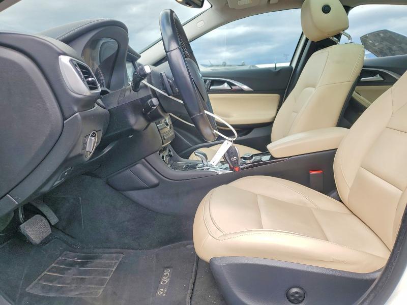 2017 Infiniti Qx30 Premium