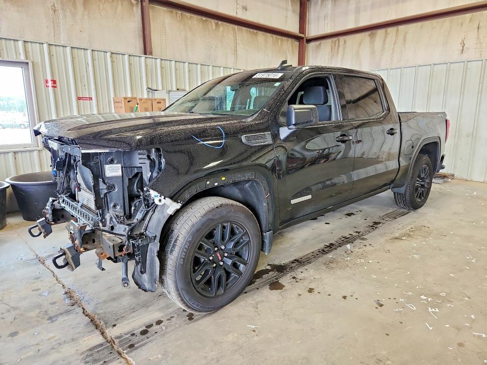 2021 GMC Sierra K1500 Elevation
