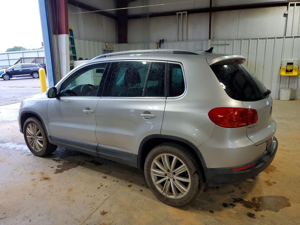 2013 Volkswagen Tiguan s