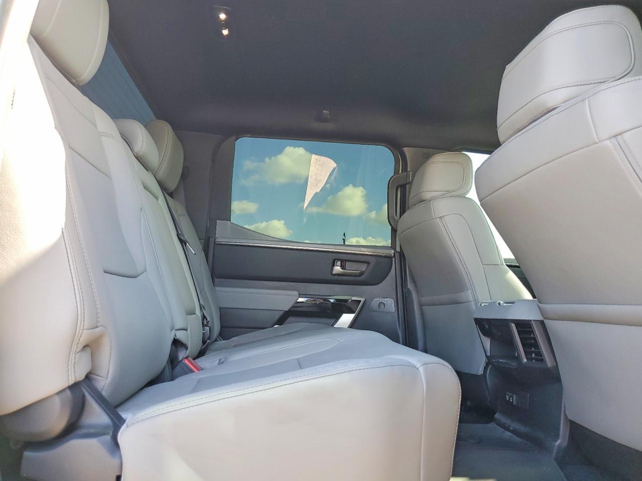 2026 Toyota Tundra Crewmax Limited