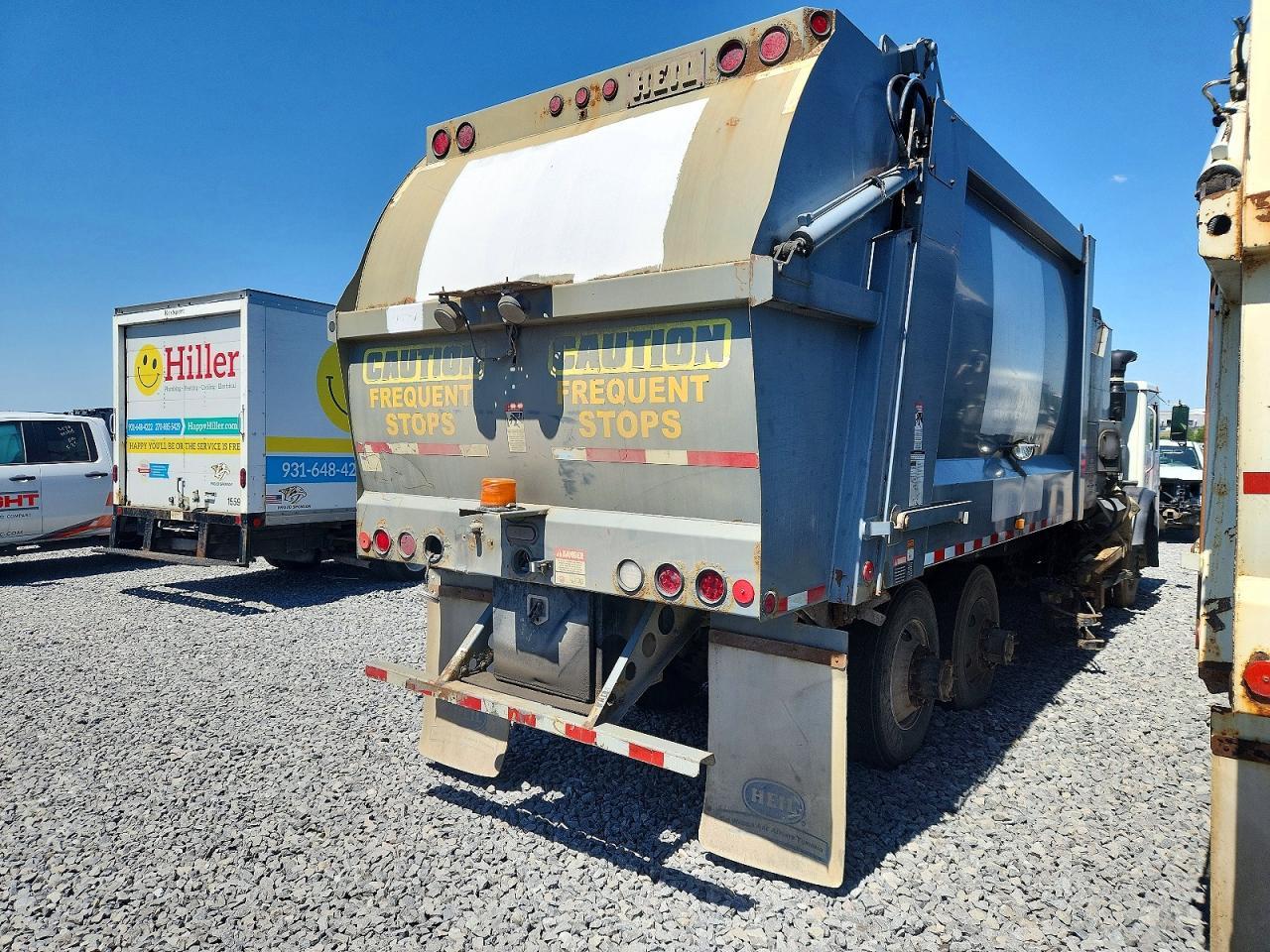 2012 Mack 600 LEU600