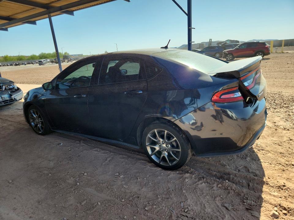 2014 Dodge Dart sxt