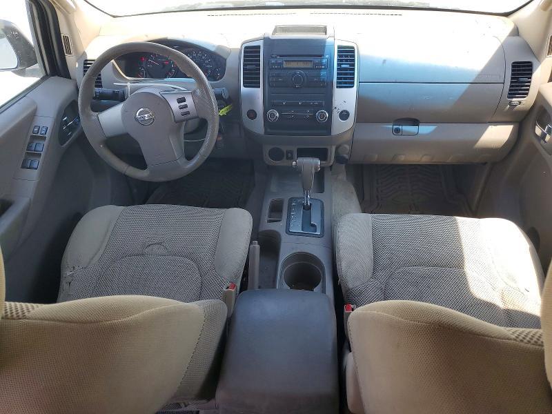 2012 Nissan Frontier S