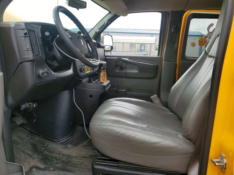 2015 Chevrolet Express G3500 LS