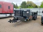 2026 Quality Steel 8316D14K Dump Trailer