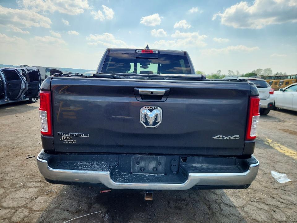 2019 Dodge Ram 1500 big Horn