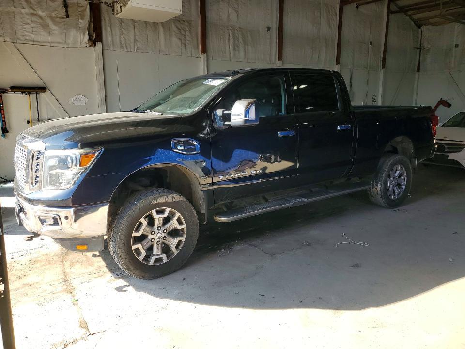 2016 Nissan Titan XD SL