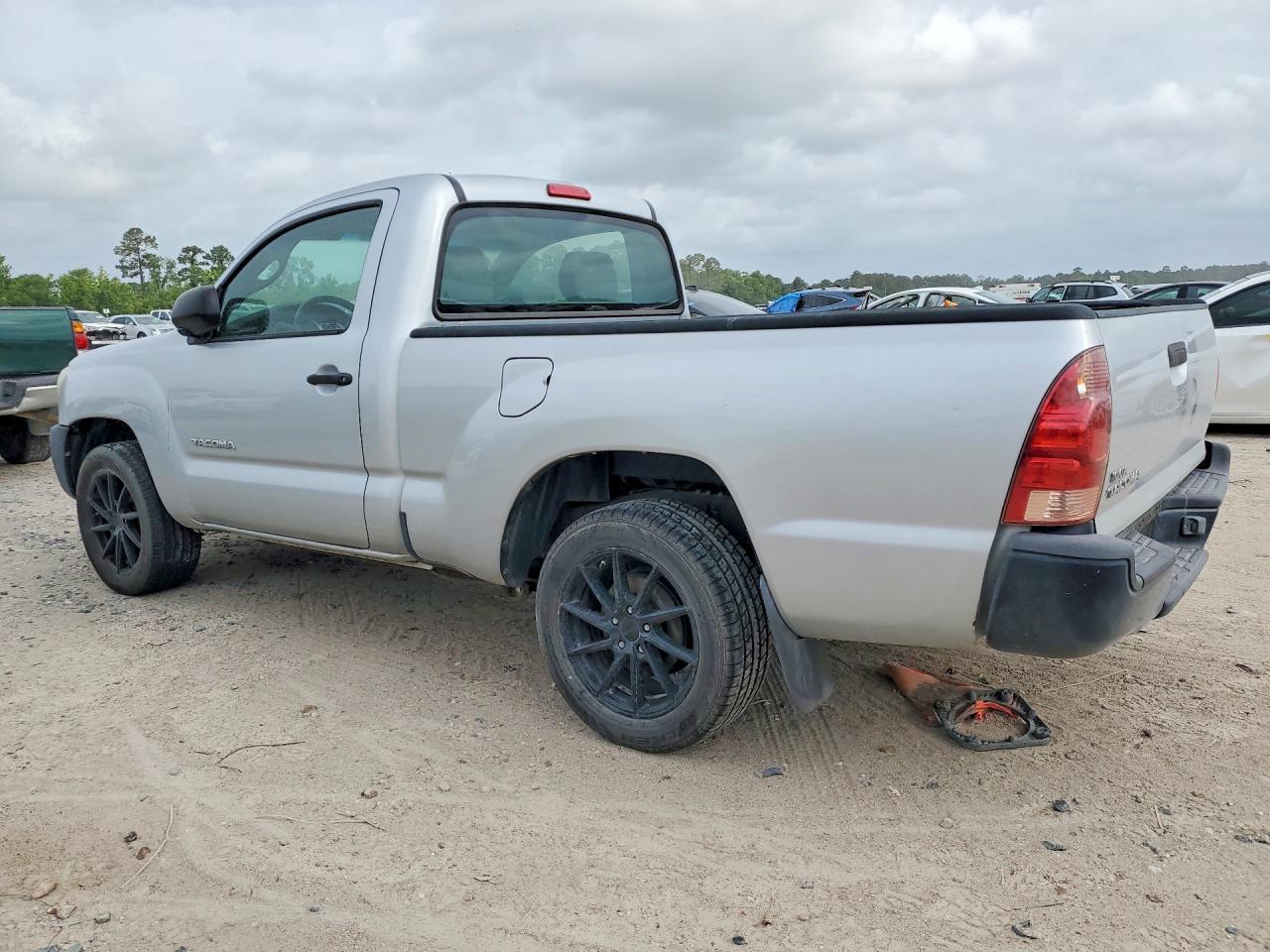 2007 Toyota Tacoma Base