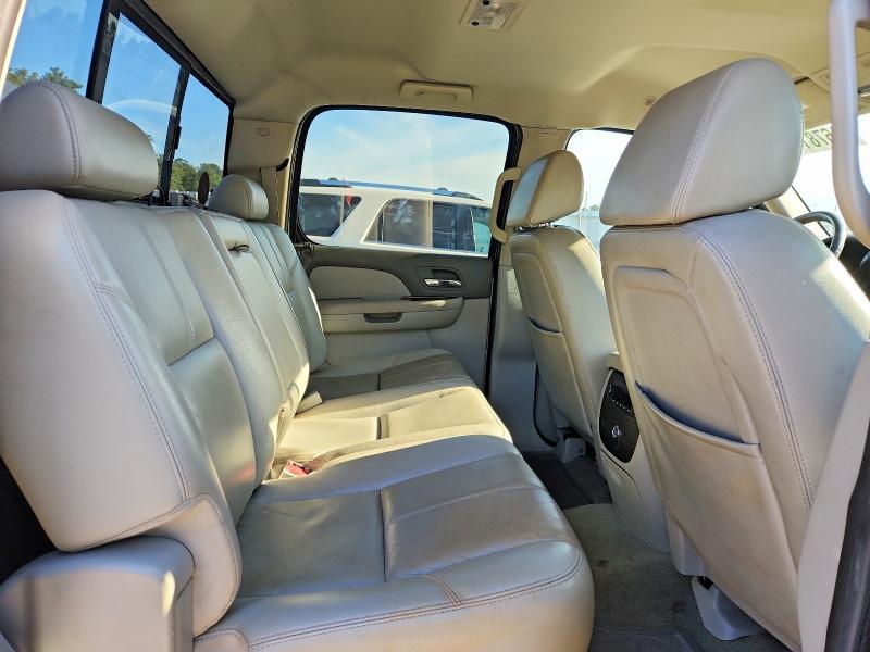 2007 Chevrolet Silverado K1500 Crew Cab