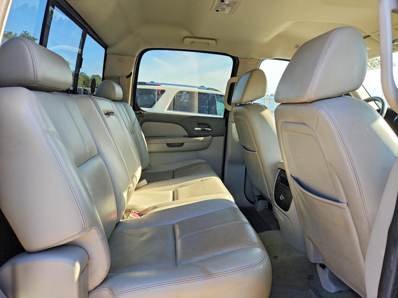 2007 Chevrolet Silverado K1500 Crew Cab