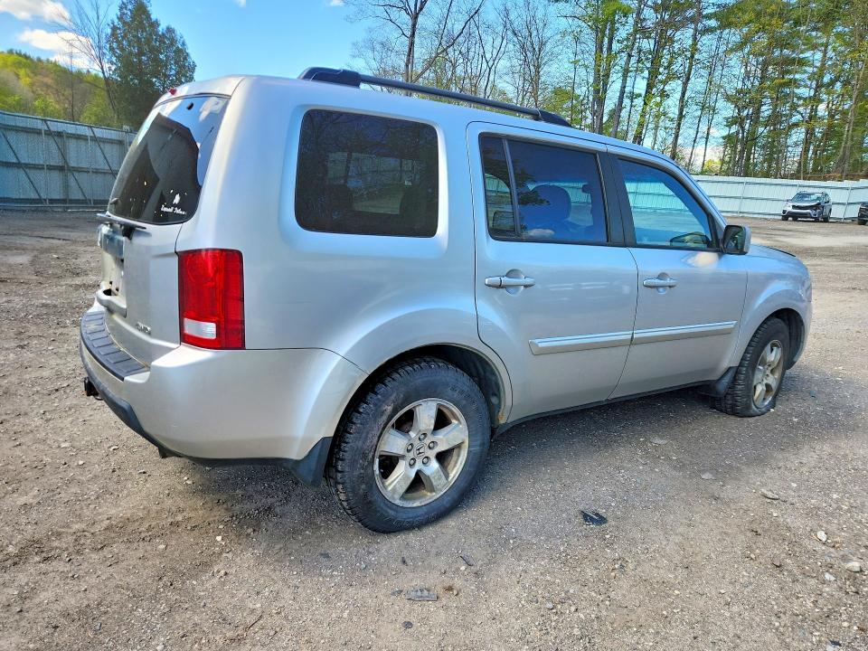 2011 Honda Pilot ex
