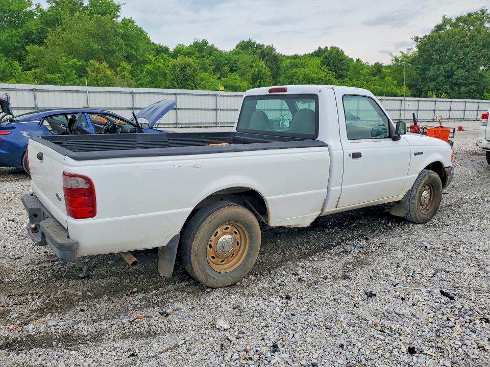 2002 Ford Ranger