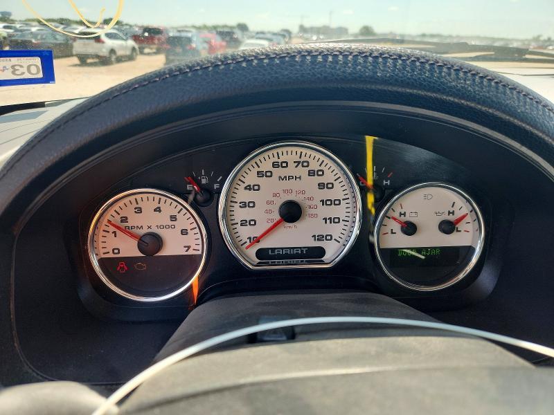 2005 Ford F150 Supercrew
