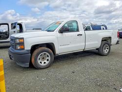 2014 Chevrolet Silverado C1500 en venta en Antelope, CA