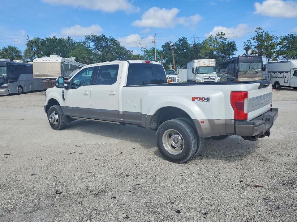 2020 Ford F350 Super Duty