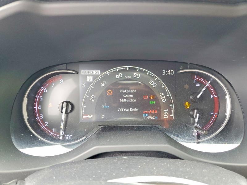 2020 Toyota Rav4 Limited
