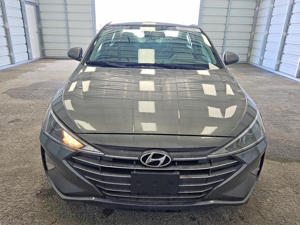 2019 Hyundai Elantra Value Edition