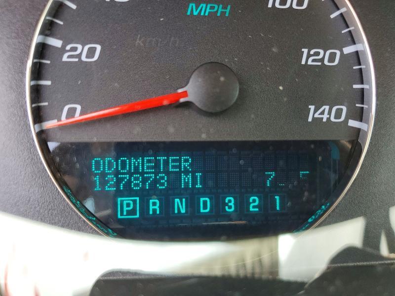 2009 Chevrolet Impala 1LT