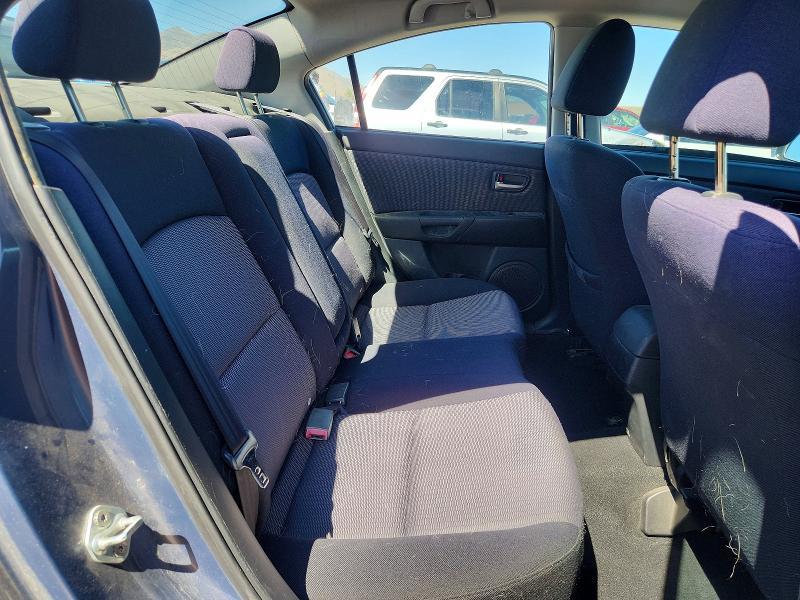 2008 Mazda 3 I