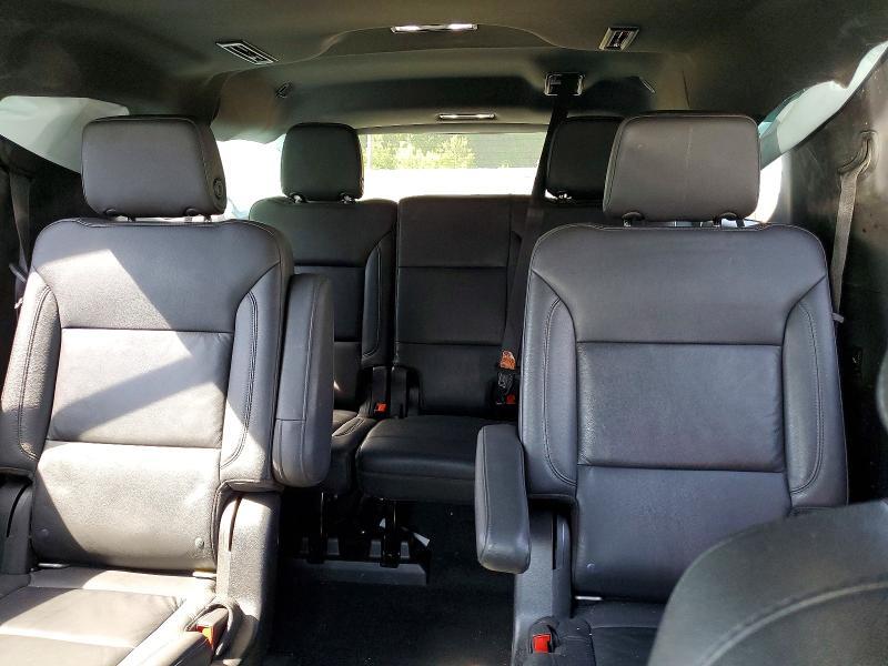 2021 Chevrolet Suburban K1500 lt
